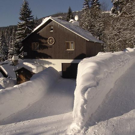 Pension Duha Špindlerŭv Mlýn Exterior foto
