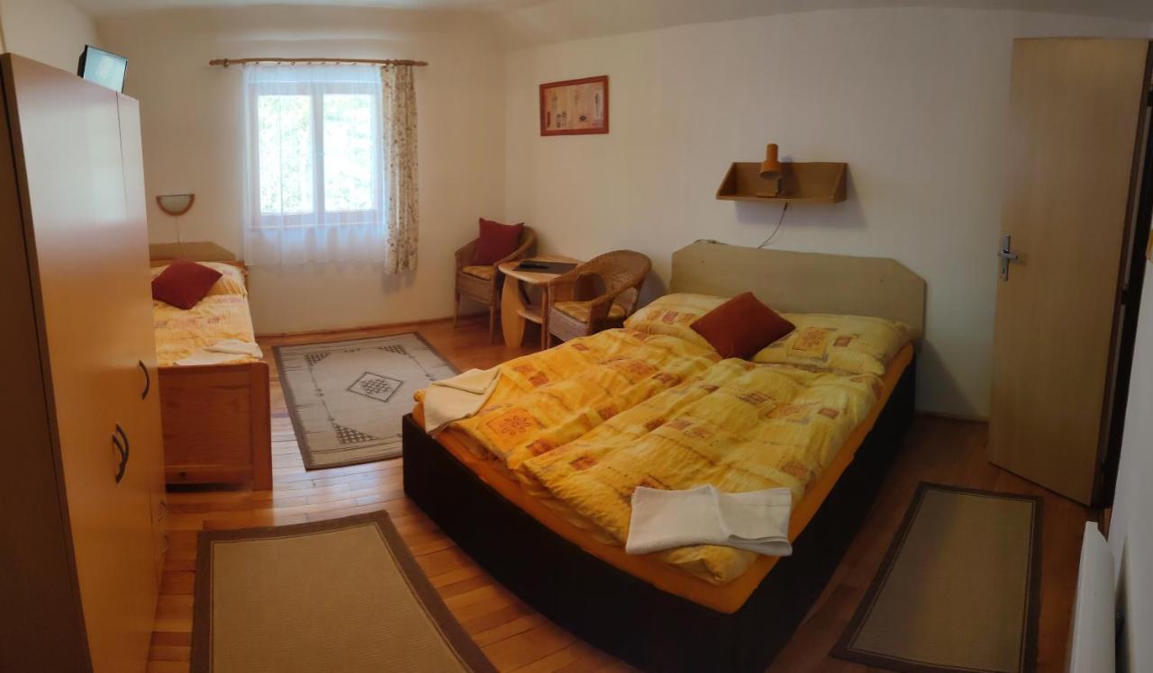 Pension Duha Špindlerŭv Mlýn Exterior foto