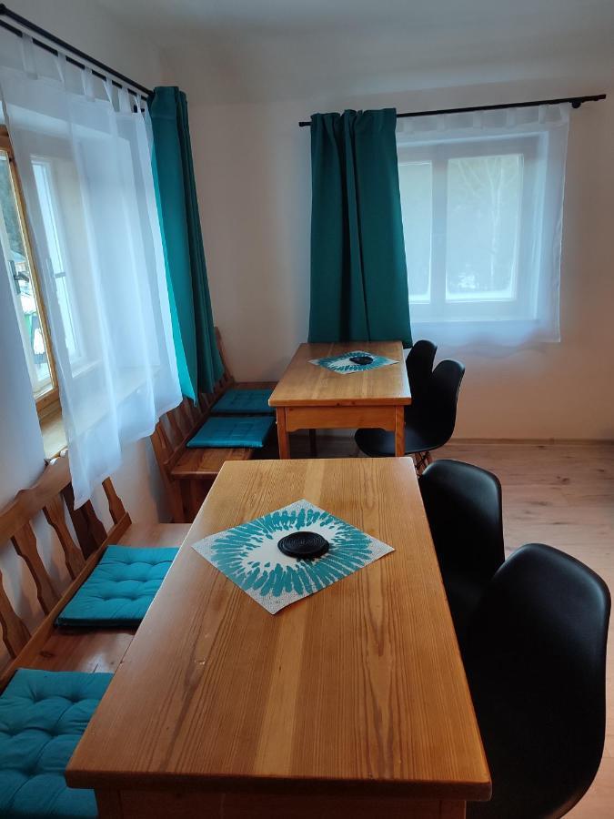 Pension Duha Špindlerŭv Mlýn Exterior foto