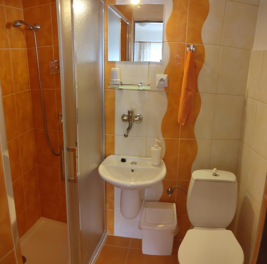 Pension Duha Špindlerŭv Mlýn Exterior foto