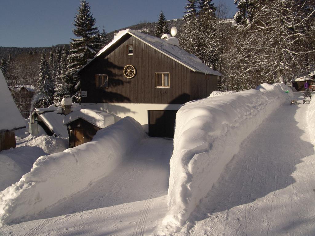 Pension Duha Špindlerŭv Mlýn Exterior foto