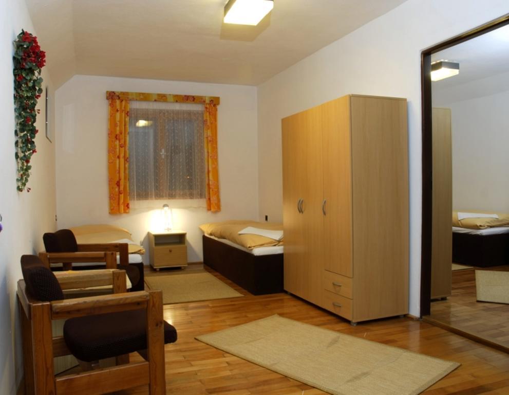 Pension Duha Špindlerŭv Mlýn Quarto foto