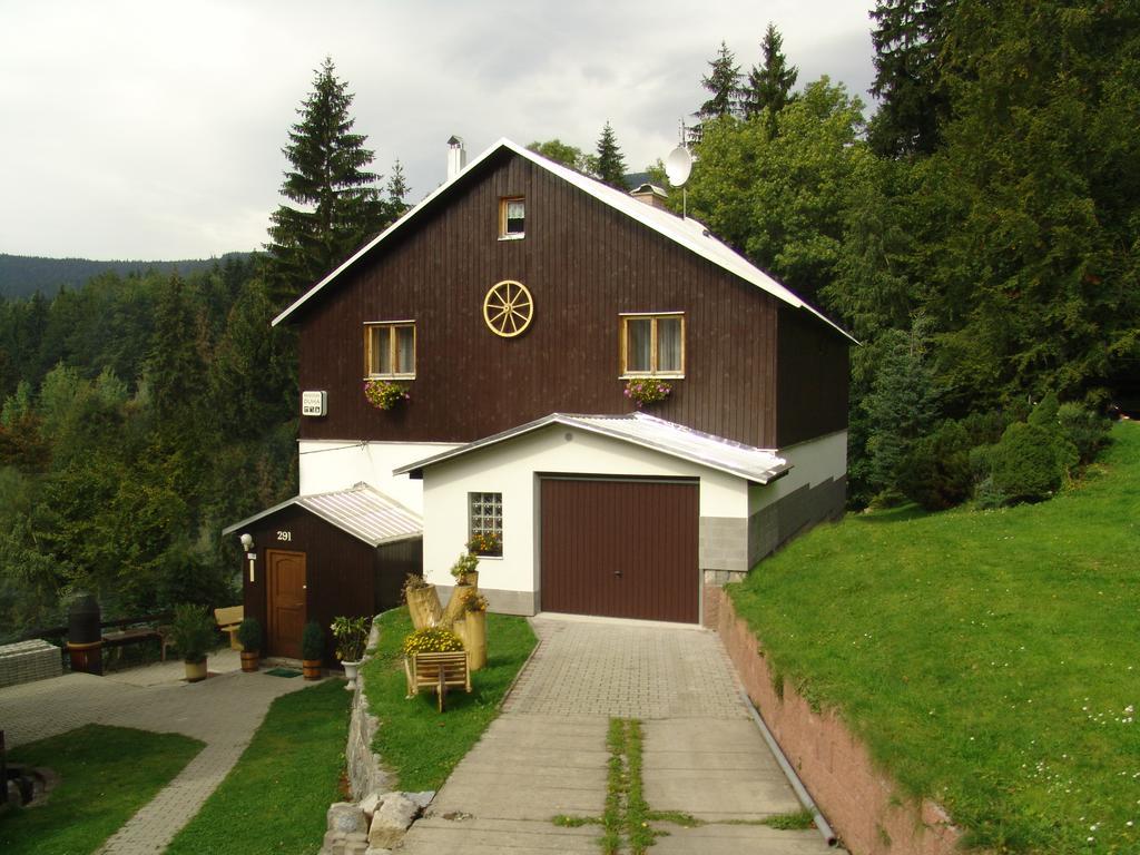 Pension Duha Špindlerŭv Mlýn Exterior foto