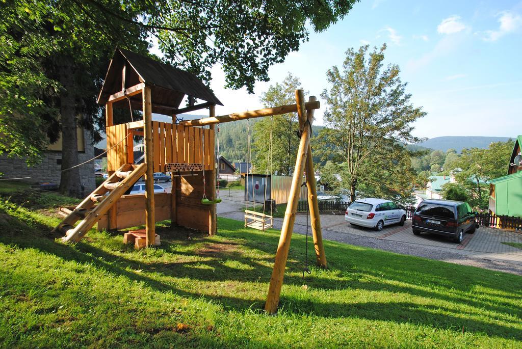 Pension Duha Špindlerŭv Mlýn Exterior foto