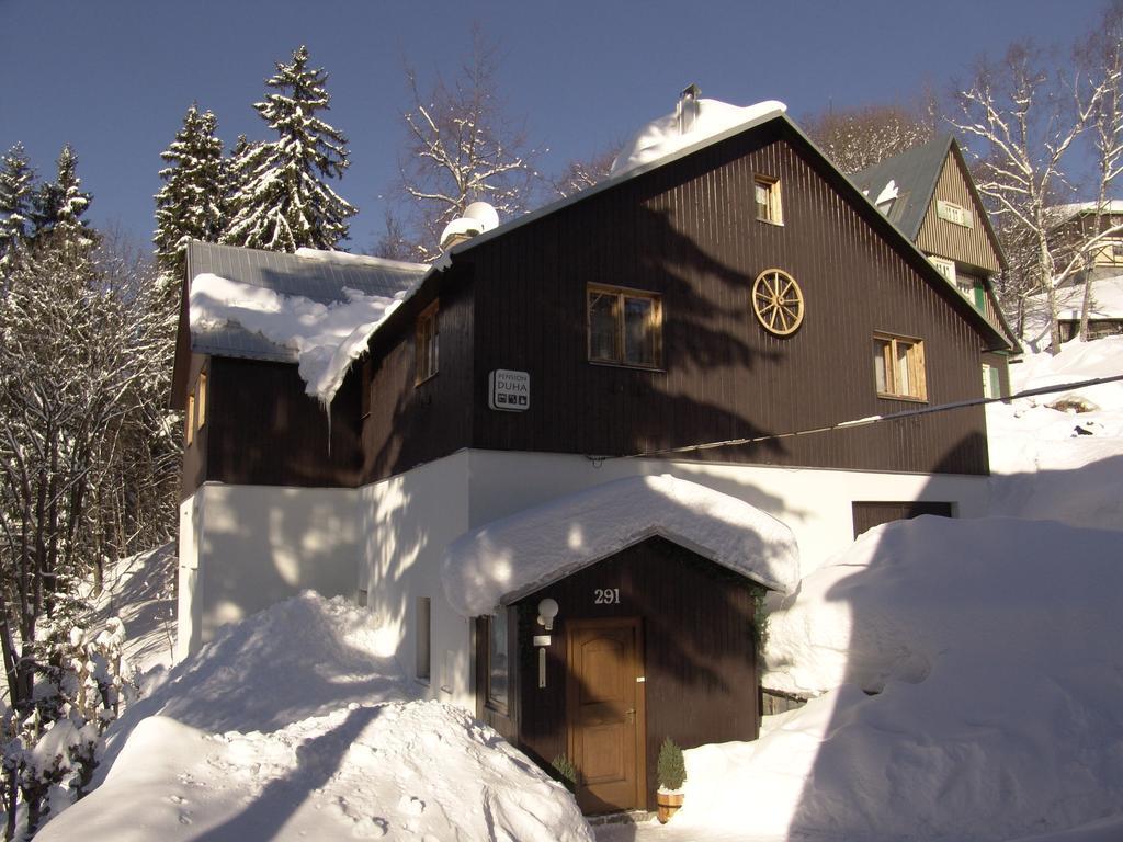 Pension Duha Špindlerŭv Mlýn Exterior foto