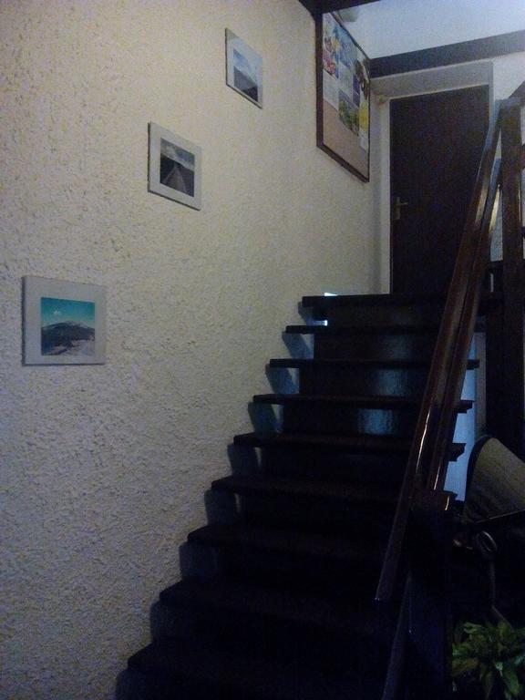 Pension Duha Špindlerŭv Mlýn Exterior foto